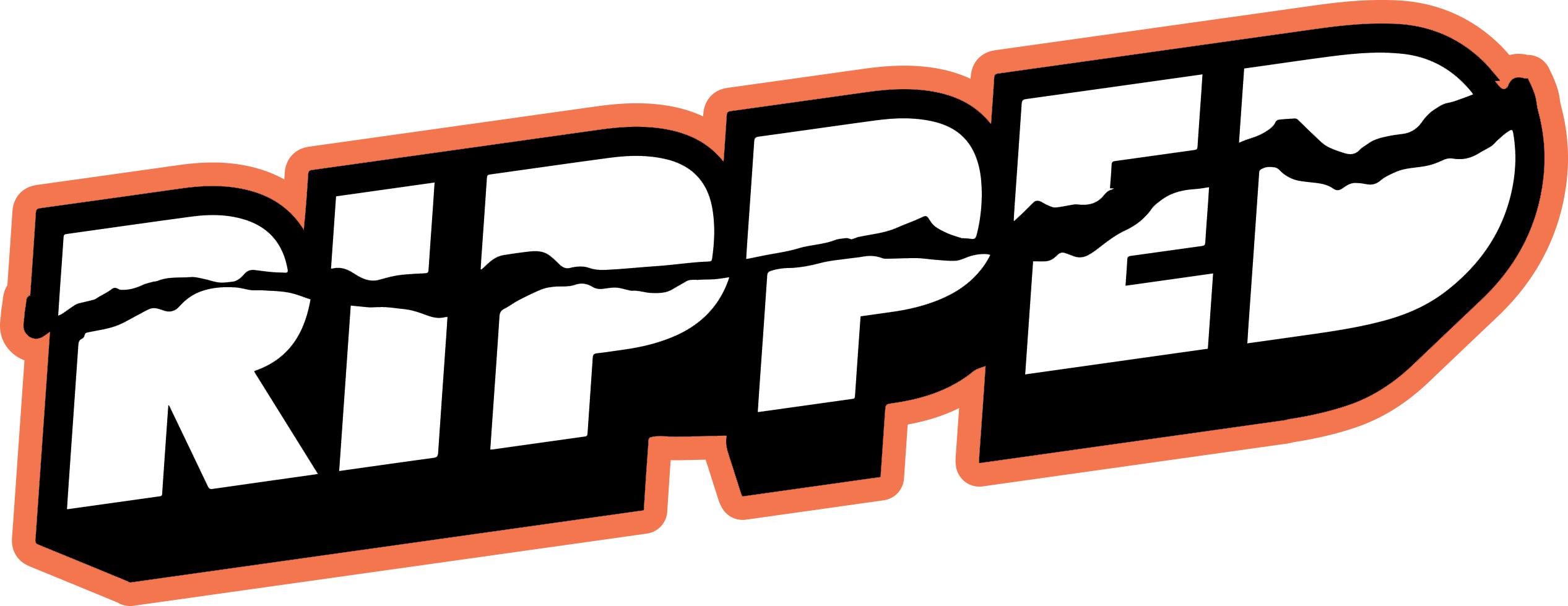 RIPPED